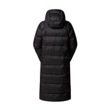 The North Face Womens Coat Hydrenalite City Long Down Hooded Parka TNF Black