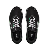 On Mens Trainer Cloudmonster 2 Black/Glacier