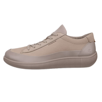 Ecco Womens Trainer Soft Zero Moon Rock