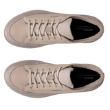 Ecco Womens Trainer Soft Zero Moon Rock