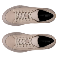 Ecco Womens Trainer Soft Zero Moon Rock