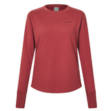 Berghaus women's red top