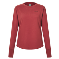 Berghaus women's red top
