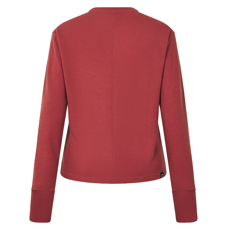 Berghaus women's red top
