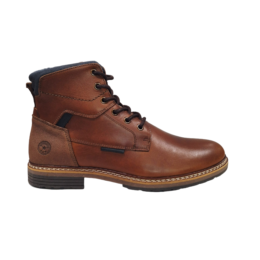 Escape Mens Boot Kingsfield Brandy