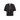 ICHI Womens Ihfauca T-Shirt Black