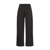 ICHI Womens IHKate Rhineshine Trousers Black