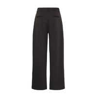 ICHI Womens IHKate Rhineshine Trousers Black