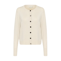 Kaffe Womens KAregina Cardigan Sand Dollar