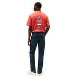 Tommy Jeans Mens Jeans Scanton Slim Denim Blue Black