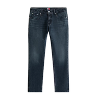 Tommy Jeans Mens Jeans Scanton Slim Denim Blue Black