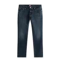 Tommy Jeans Mens Jeans Scanton Slim Denim Blue Black