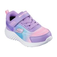 Skechers Girls Hydra Cool Trainer Lavender Multi