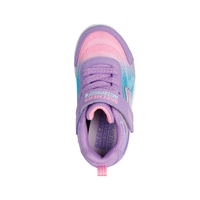 Skechers Girls Hydra Cool Trainer Lavender Multi
