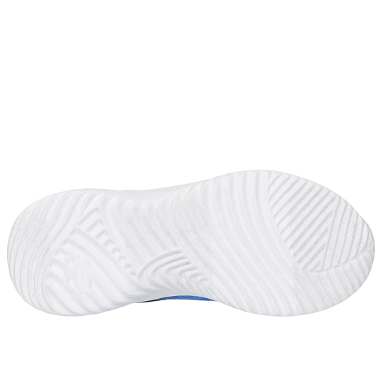 Skechers Girls Bounder Hydra Cool Trainer Navy Multi