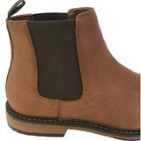 Brent Boys Duntroon Boot Cognac