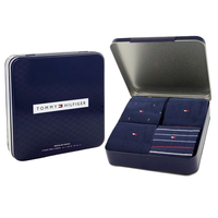 Tommy Hilfiger Mens 3 Pack Giftbox Navy