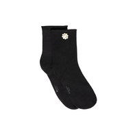 ICHI Womens Sock Giftbox 20125064 Black