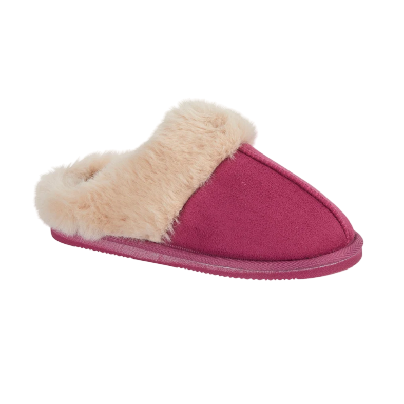 Jo & Joe Womens Slipper Savannah Rose