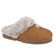 Jo & Joe Womens Slipper Splendour Chestnut