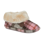 Jo & Joe Womens Slipper Glenroyal Blush
