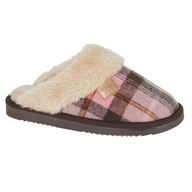 Jo & Joe Womens Slipper Shetland Blush