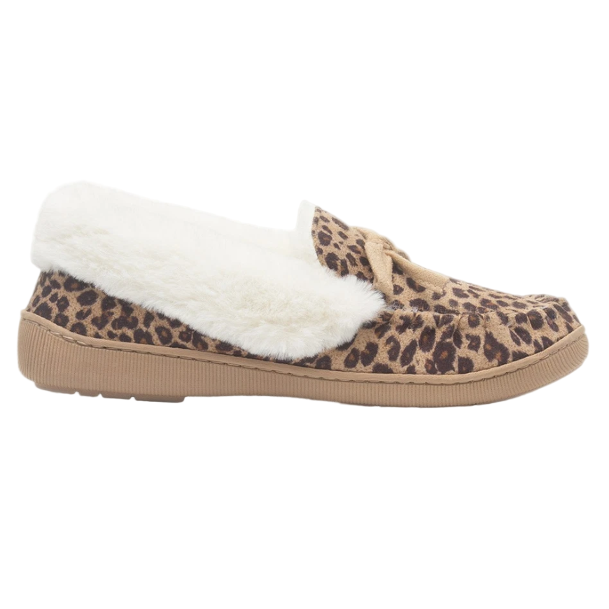 Jo & Joe Womens Slipper Maia Leopard