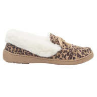 Jo & Joe Womens Slipper Maia Leopard