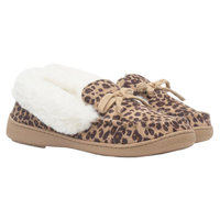 Jo & Joe Womens Slipper Maia Leopard