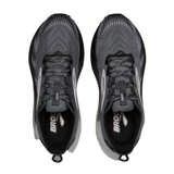 Brooks Womens Trainers Ghost Trail Poppy Seed/Black/Pink
