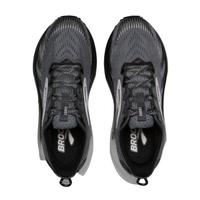 Brooks Womens Trainers Ghost Trail Poppy Seed/Black/Pink