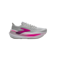 Brooks Womens Trainer Glycerin Max 2 Oyster/Argyle/Cyber Pink