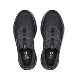 On Running kids' black trainer