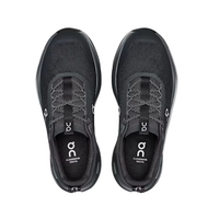 On Running kids' black trainer