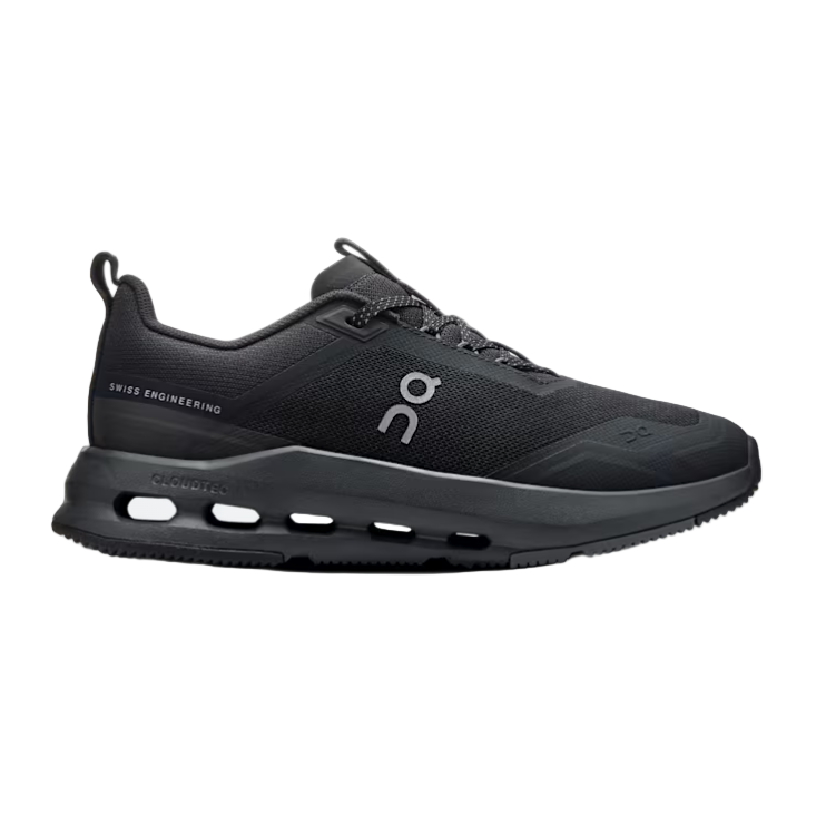 On Youth Trainer Cloudnova Black/Eclipse