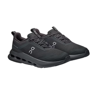 On Running kids' black trainer