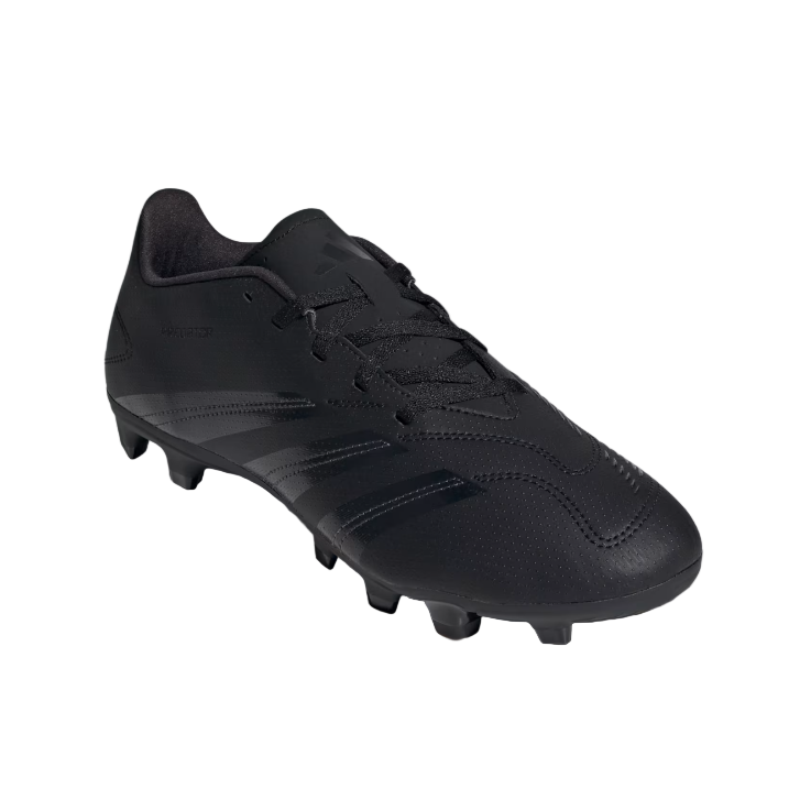 Adidas Mens Football Boot Predator Club FxG Core Black/Carbon