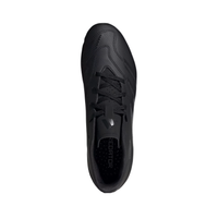 Adidas Mens Football Boot Predator Club FxG Core Black/Carbon
