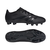 Adidas Mens Football Boot Predator Club FxG Core Black/Carbon
