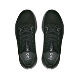 On Running women's black mesh trainer