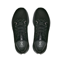 On Running women's black mesh trainer