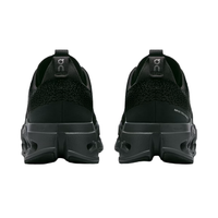 On Running women's black mesh trainer