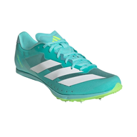 Adidas women's white mesh trainer