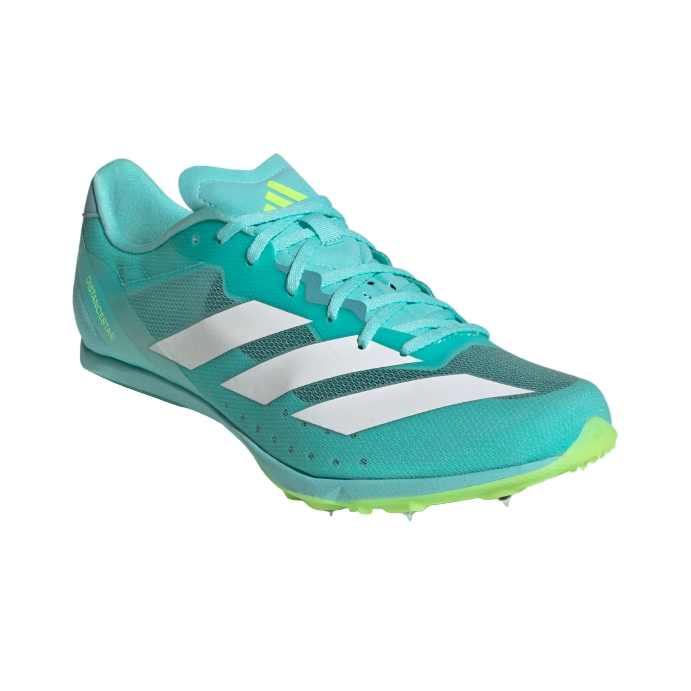 Adidas women's white mesh trainer