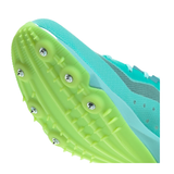 Adidas women's white mesh trainer