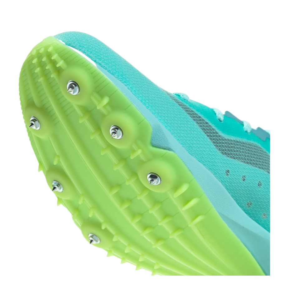 Adidas women's white mesh trainer