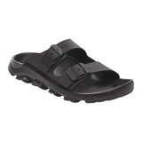 Birkenstock Mens Sandal Mogami Terra Stealth 2 Strap Apex Black