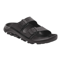Birkenstock Mens Sandal Mogami Terra Stealth 2 Strap Apex Black