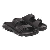 Birkenstock Mens Sandal Mogami Terra Stealth 2 Strap Apex Black