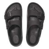 Birkenstock Mens Sandal Mogami Terra Stealth 2 Strap Apex Black